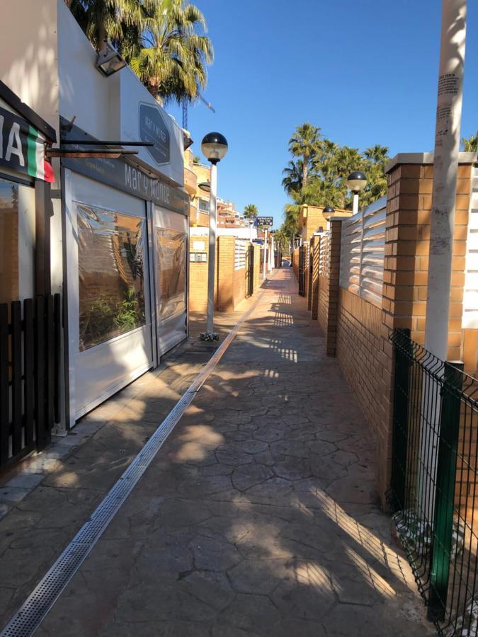 Acv - Bahia Park-1ª Linea Planta 6 Norte Oropesa del Mar Eksteriør billede