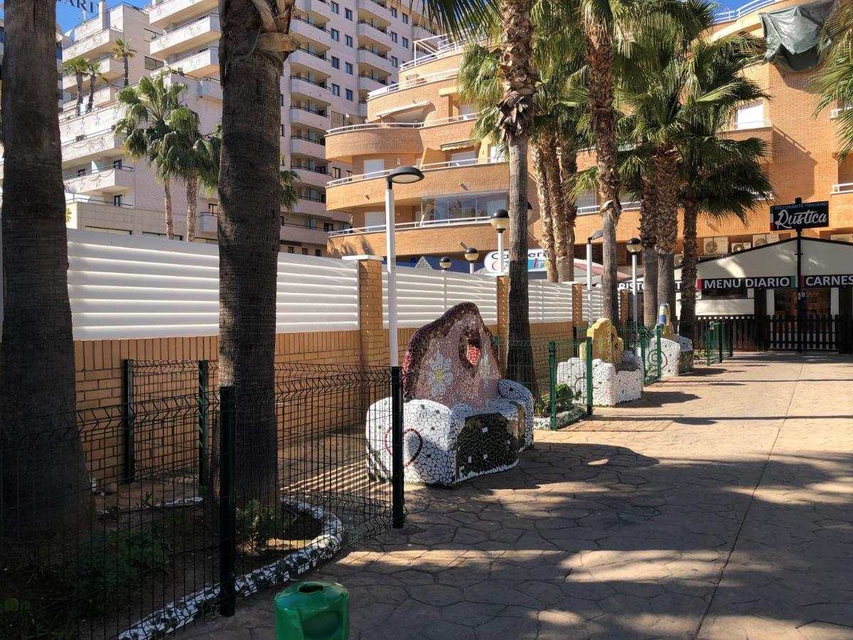 Acv - Bahia Park-1ª Linea Planta 6 Norte Oropesa del Mar Eksteriør billede