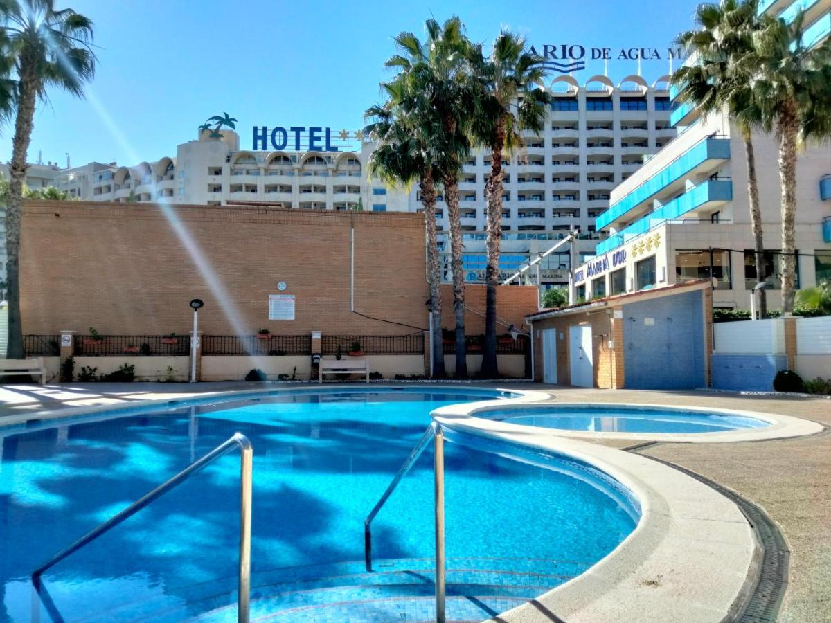 Acv - Bahia Park-1ª Linea Planta 6 Norte Oropesa del Mar Eksteriør billede