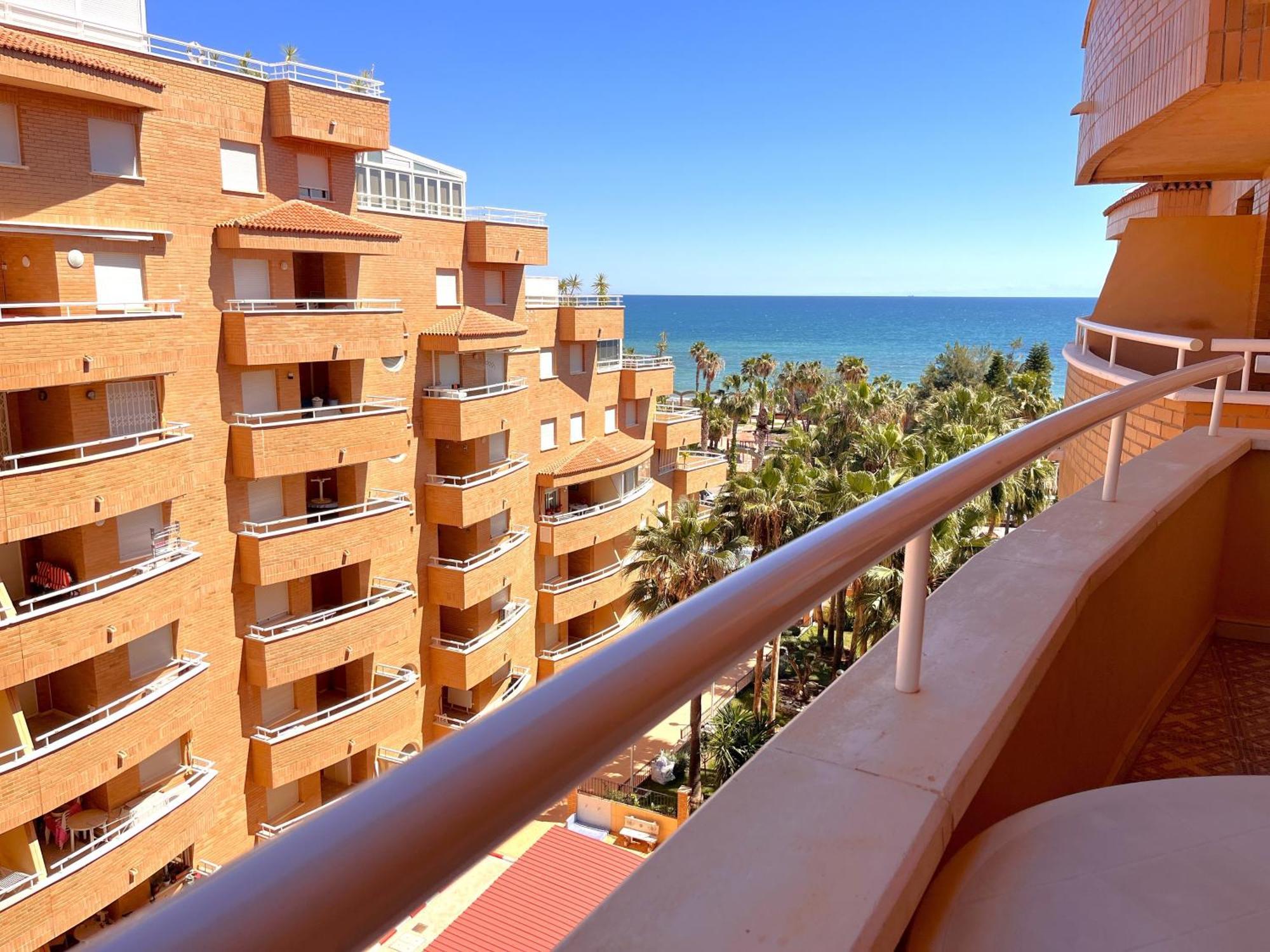 Acv - Bahia Park-1ª Linea Planta 6 Norte Oropesa del Mar Eksteriør billede
